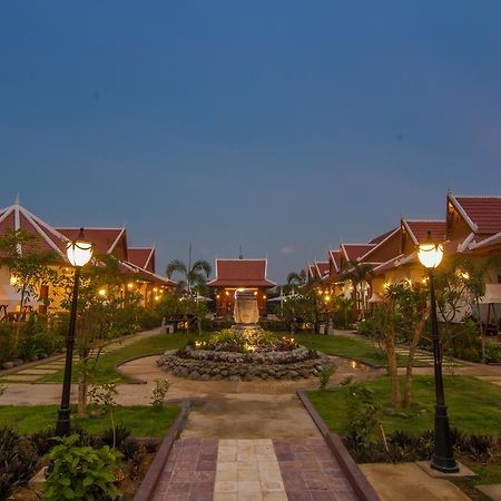 Ravorn Villa Boutique Battambang Zewnętrze zdjęcie