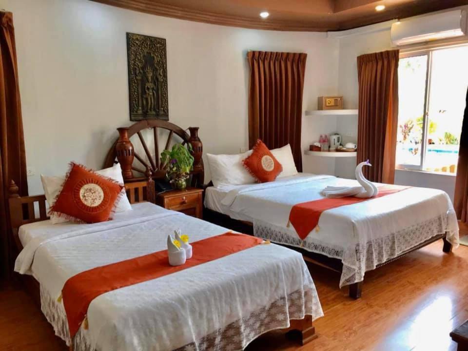 Ravorn Villa Boutique Battambang Zewnętrze zdjęcie