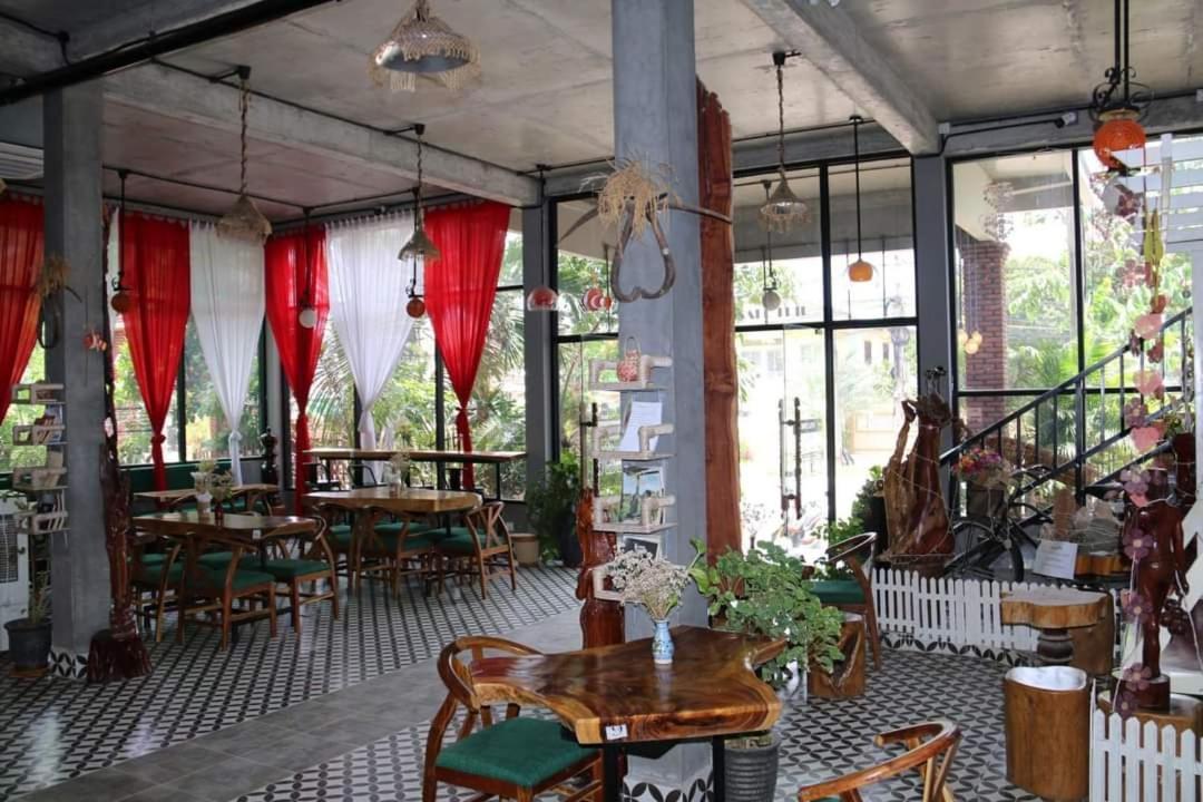 Ravorn Villa Boutique Battambang Zewnętrze zdjęcie