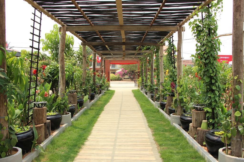 Ravorn Villa Boutique Battambang Zewnętrze zdjęcie