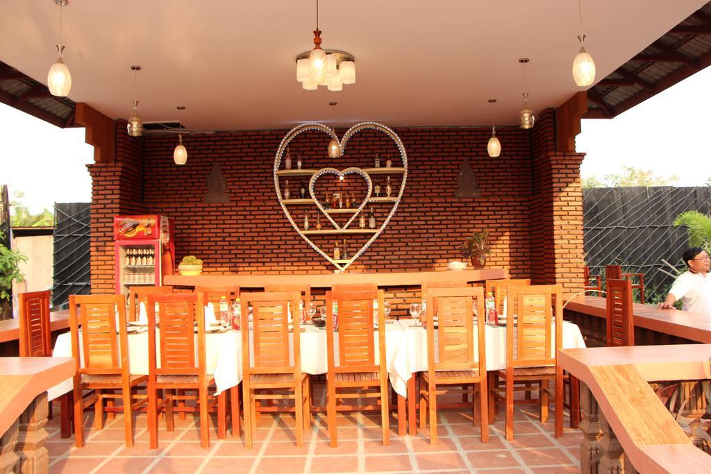 Ravorn Villa Boutique Battambang Zewnętrze zdjęcie