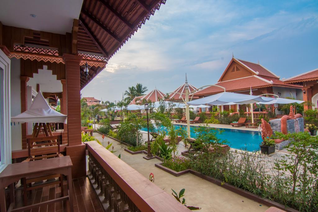 Ravorn Villa Boutique Battambang Zewnętrze zdjęcie