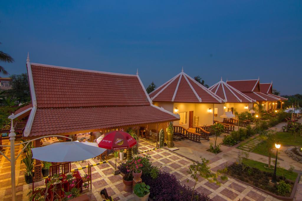 Ravorn Villa Boutique Battambang Zewnętrze zdjęcie