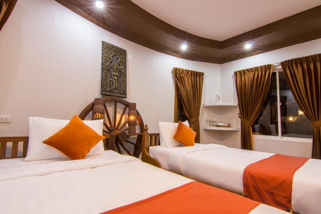Ravorn Villa Boutique Battambang Zewnętrze zdjęcie