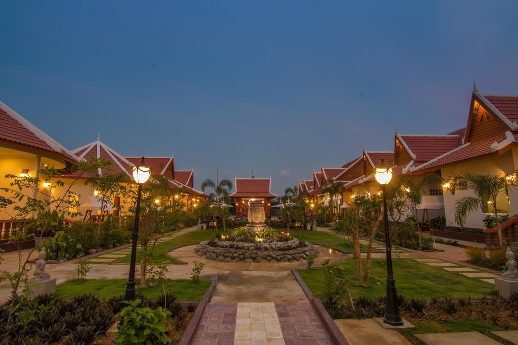 Ravorn Villa Boutique Battambang Zewnętrze zdjęcie