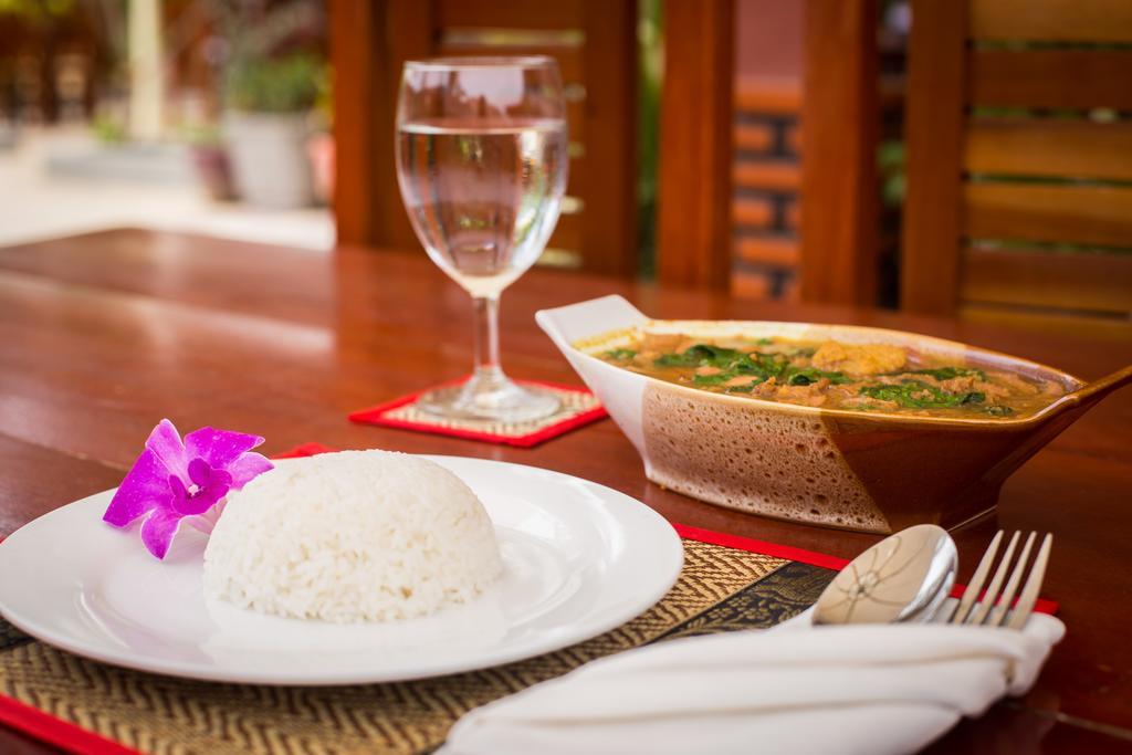 Ravorn Villa Boutique Battambang Zewnętrze zdjęcie