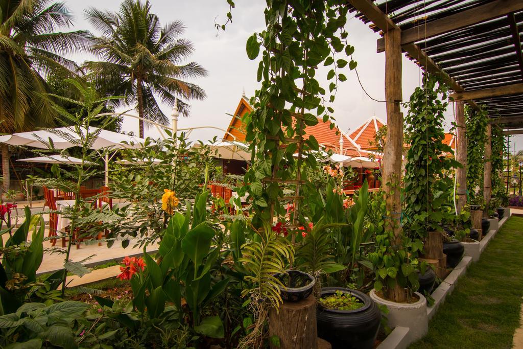 Ravorn Villa Boutique Battambang Zewnętrze zdjęcie