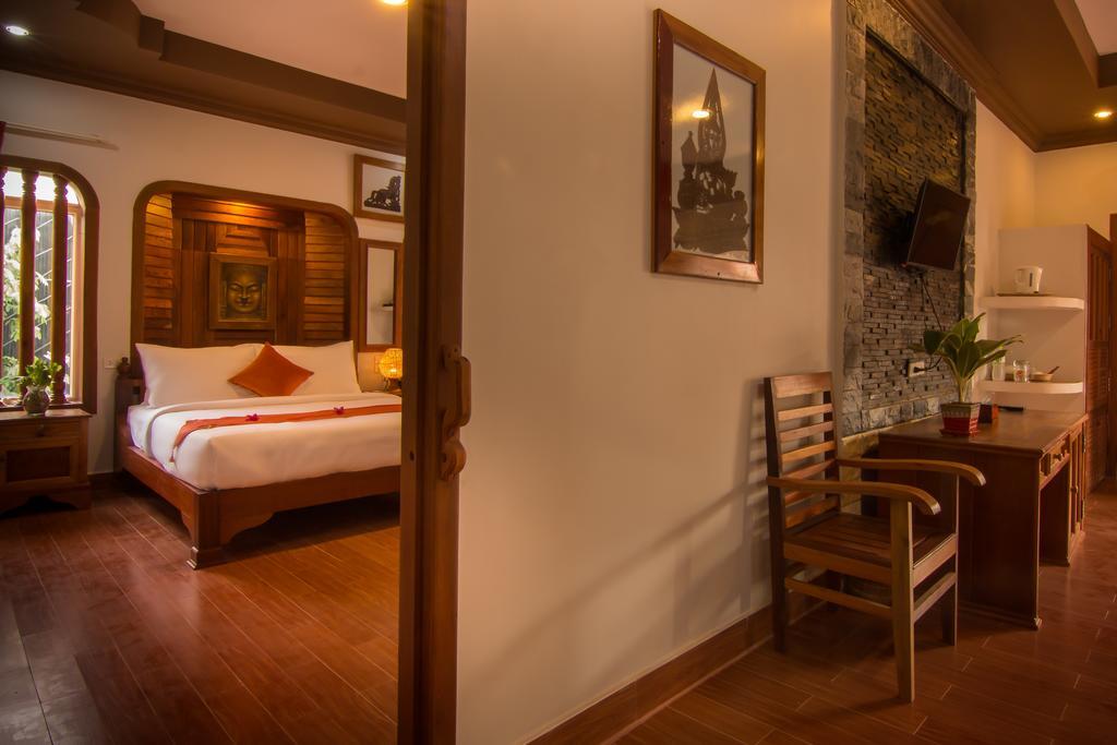 Ravorn Villa Boutique Battambang Zewnętrze zdjęcie