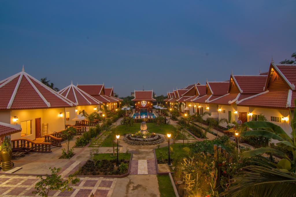 Ravorn Villa Boutique Battambang Zewnętrze zdjęcie