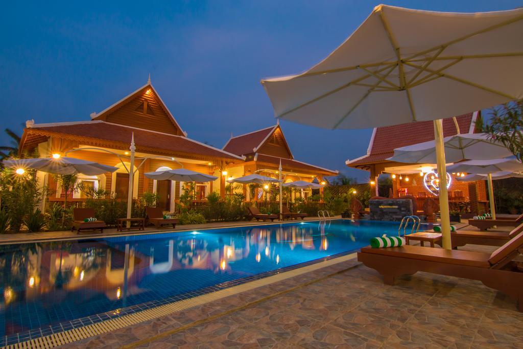Ravorn Villa Boutique Battambang Zewnętrze zdjęcie