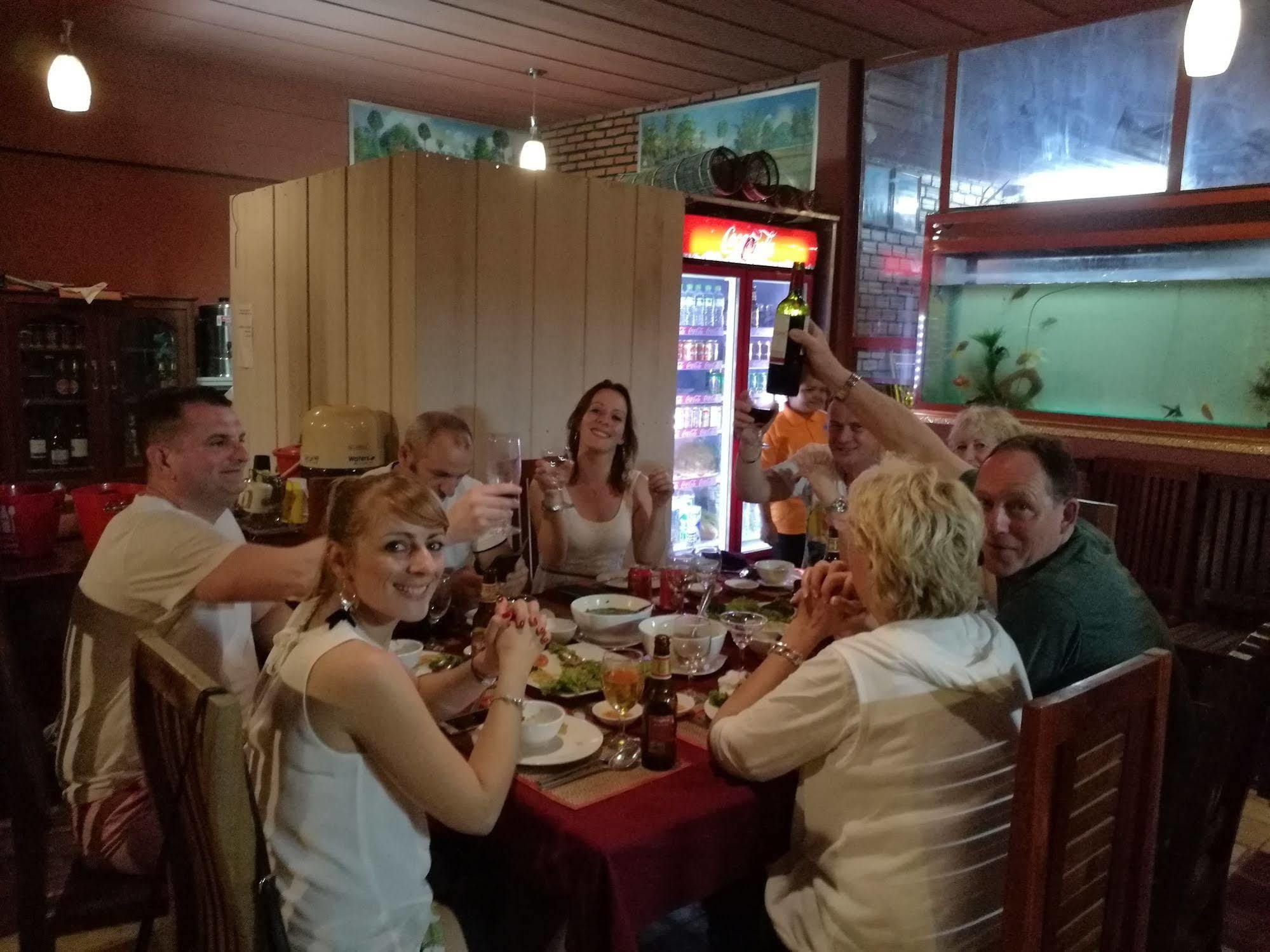 Ravorn Villa Boutique Battambang Zewnętrze zdjęcie