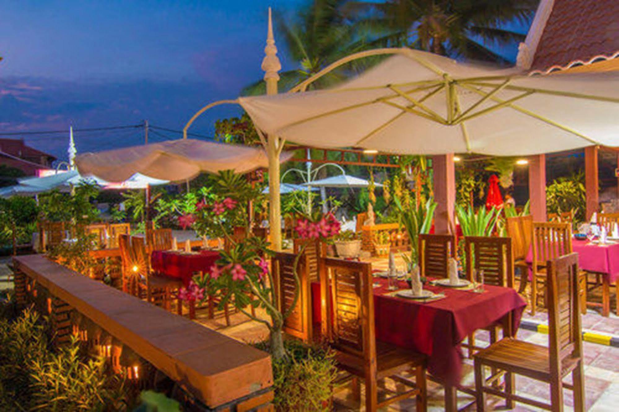 Ravorn Villa Boutique Battambang Zewnętrze zdjęcie