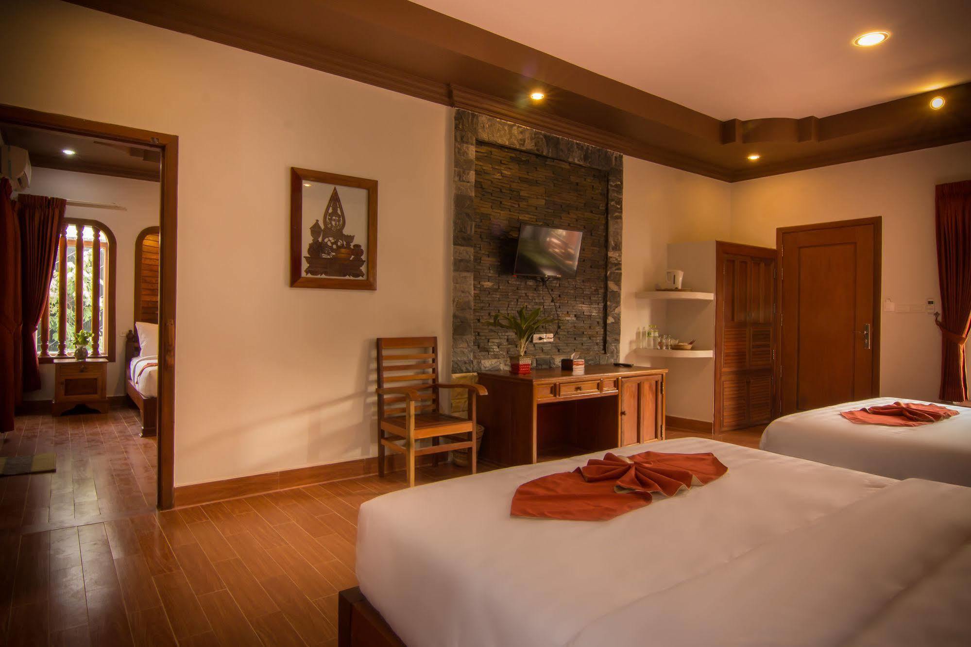 Ravorn Villa Boutique Battambang Zewnętrze zdjęcie
