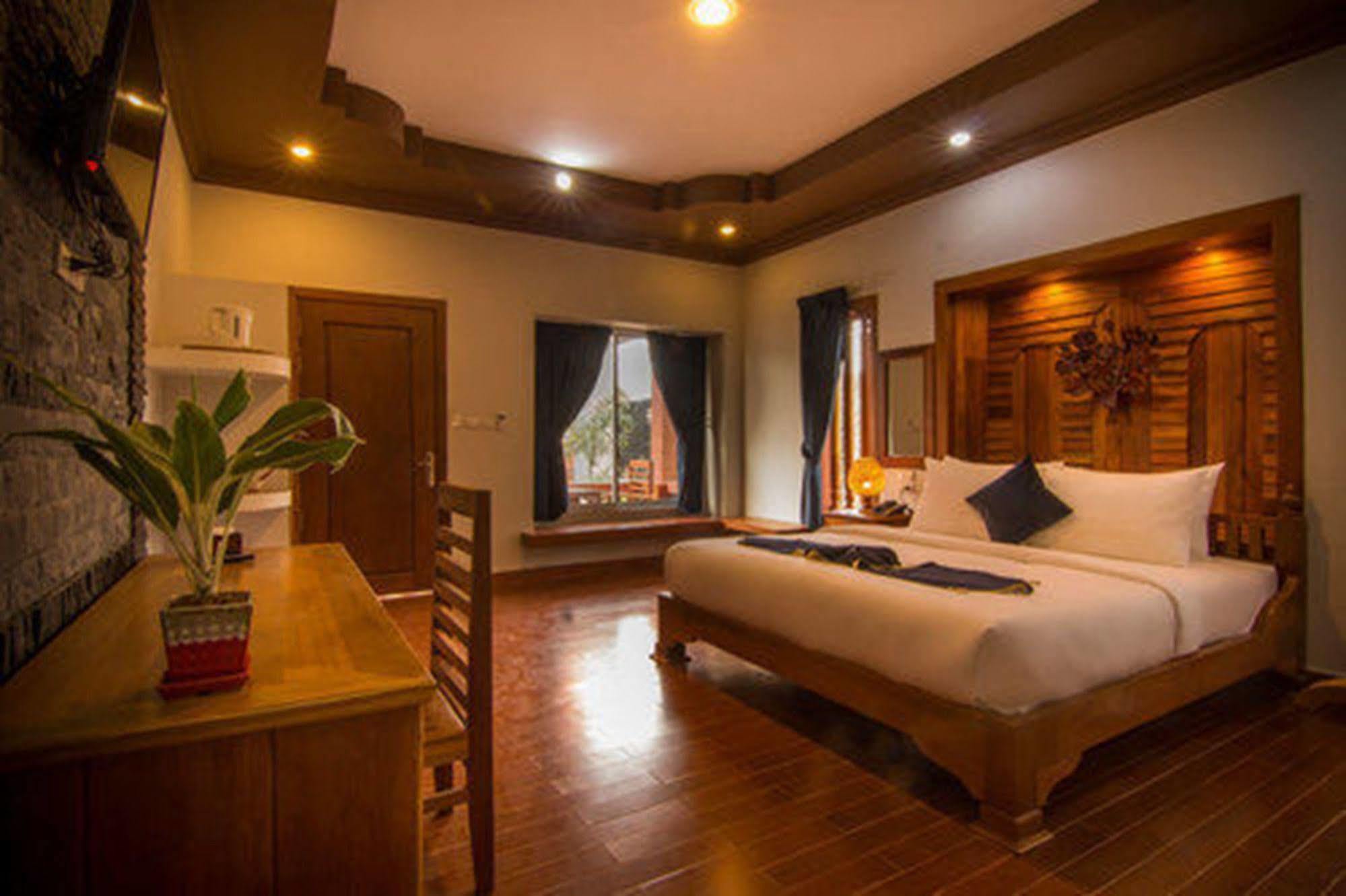 Ravorn Villa Boutique Battambang Zewnętrze zdjęcie