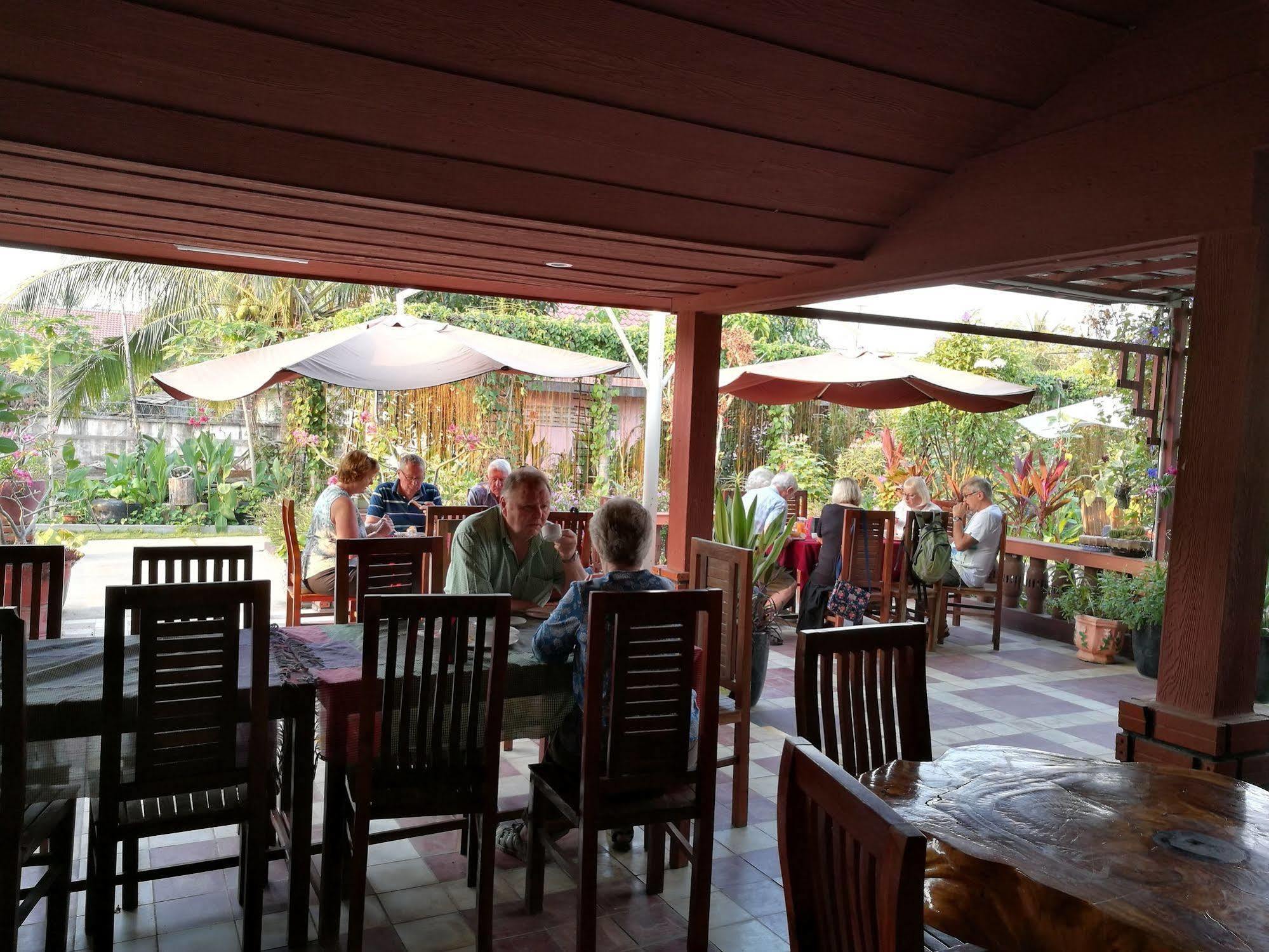 Ravorn Villa Boutique Battambang Zewnętrze zdjęcie