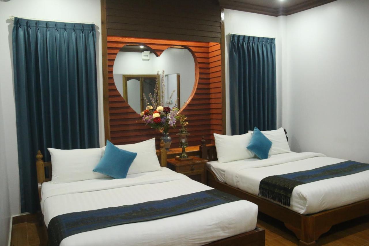 Ravorn Villa Boutique Battambang Zewnętrze zdjęcie