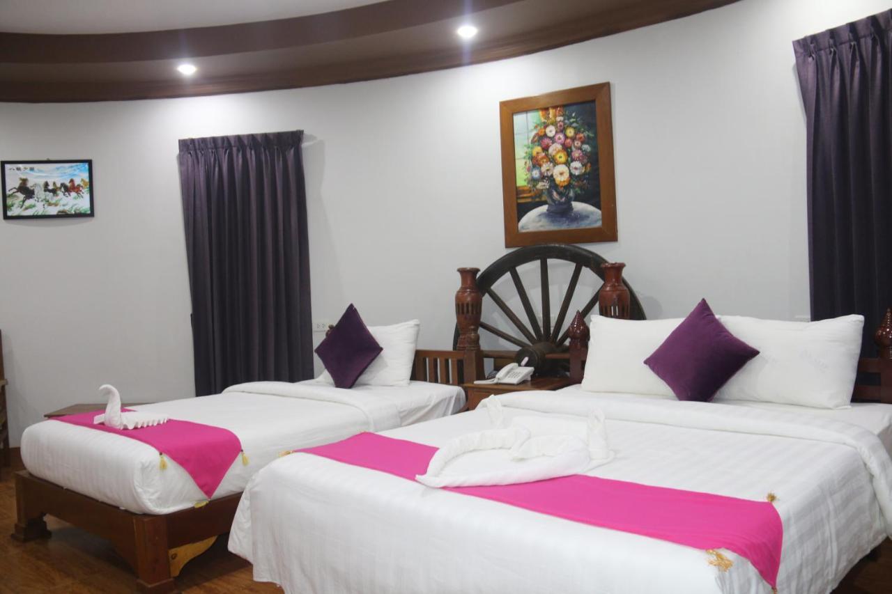 Ravorn Villa Boutique Battambang Zewnętrze zdjęcie