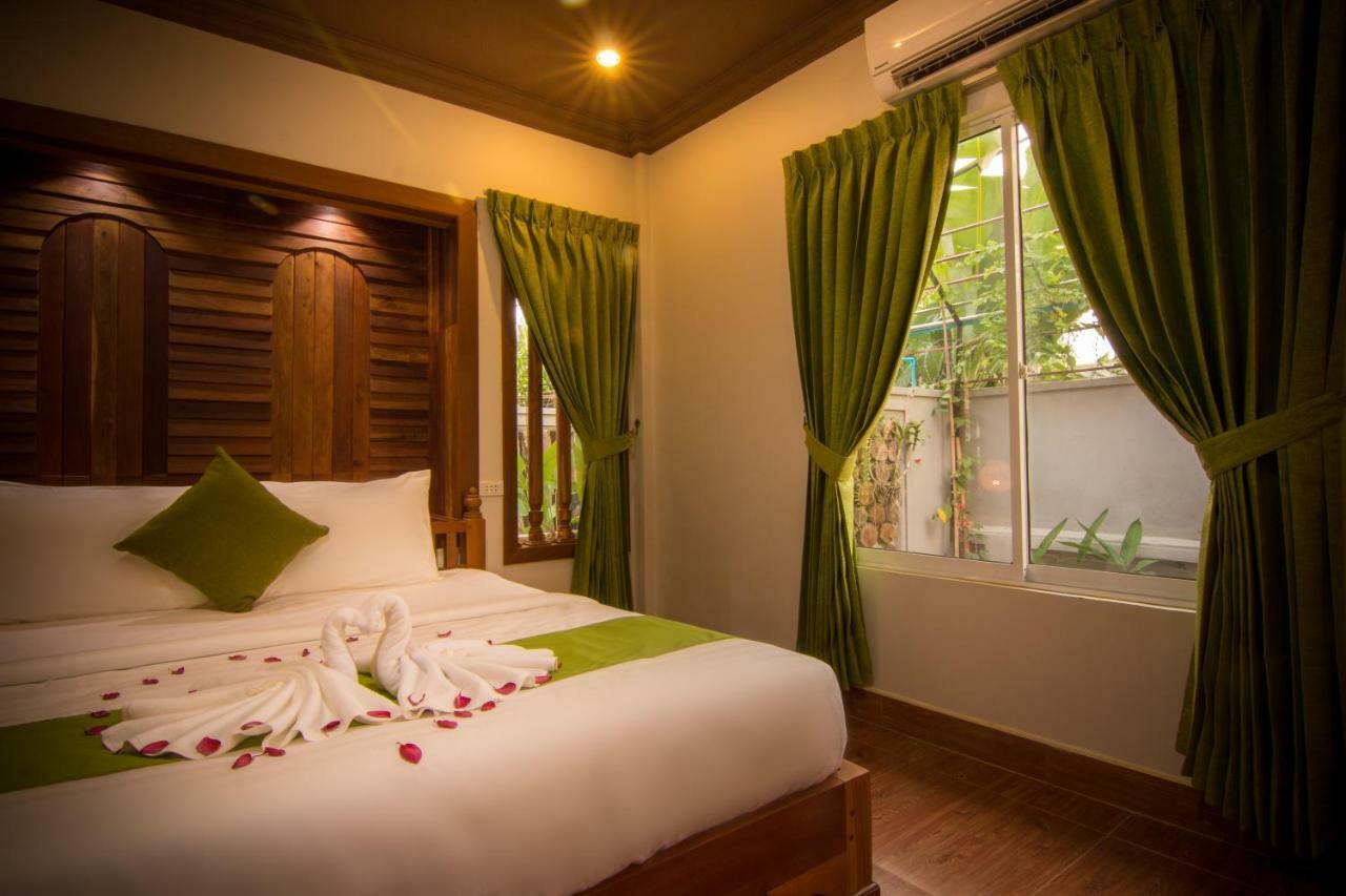 Ravorn Villa Boutique Battambang Zewnętrze zdjęcie