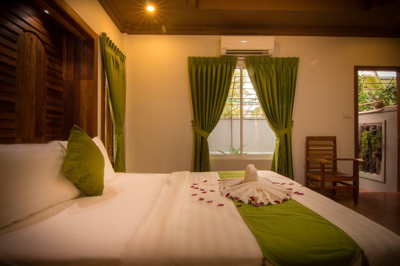 Ravorn Villa Boutique Battambang Zewnętrze zdjęcie